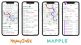 MapmyIndia expands capabilities of Mappls App with multimodal public transport - metro, rail & bus route